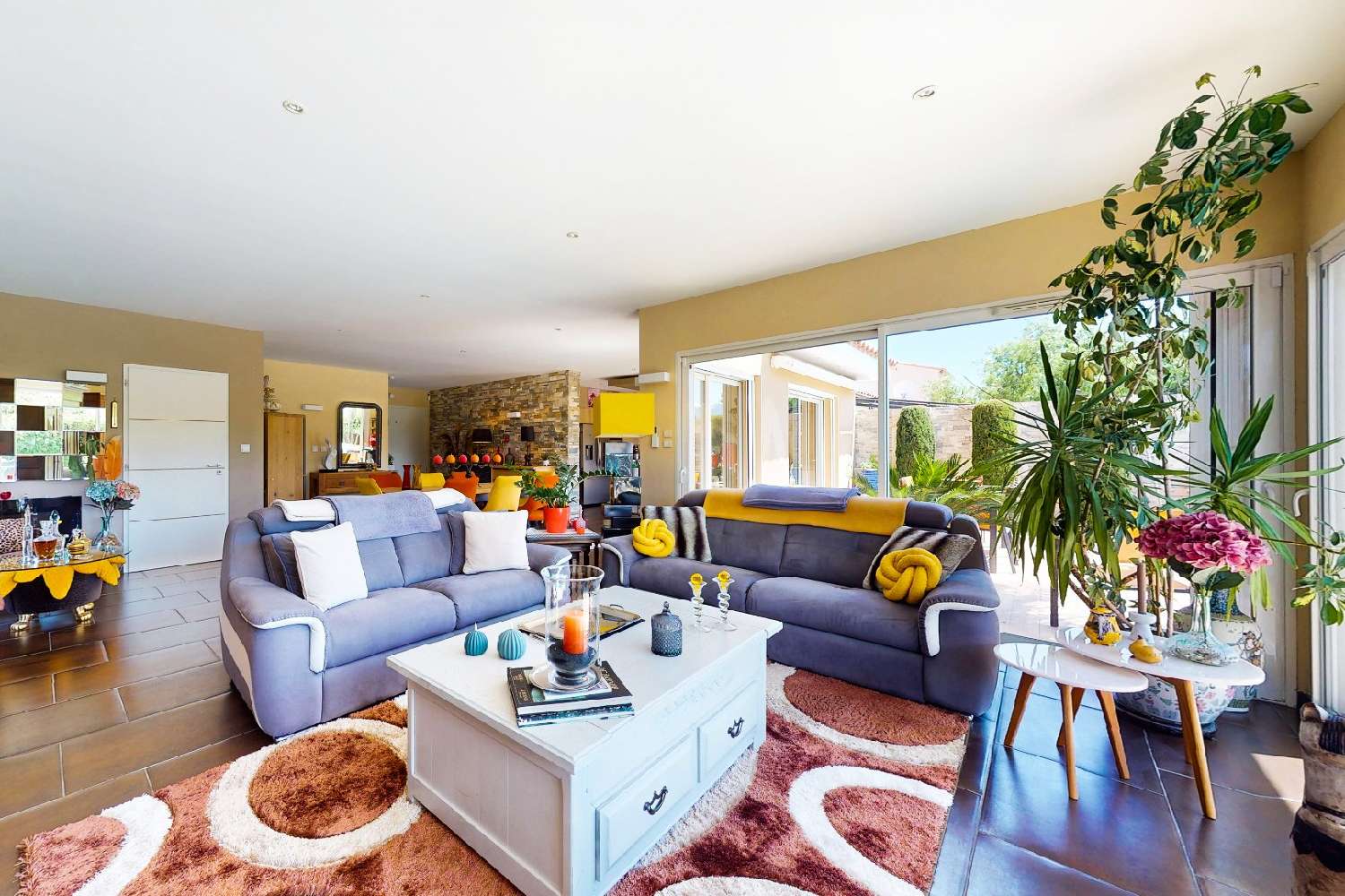  en venta casa Saint-Jean-Lasseille Pirineo Oriental 8