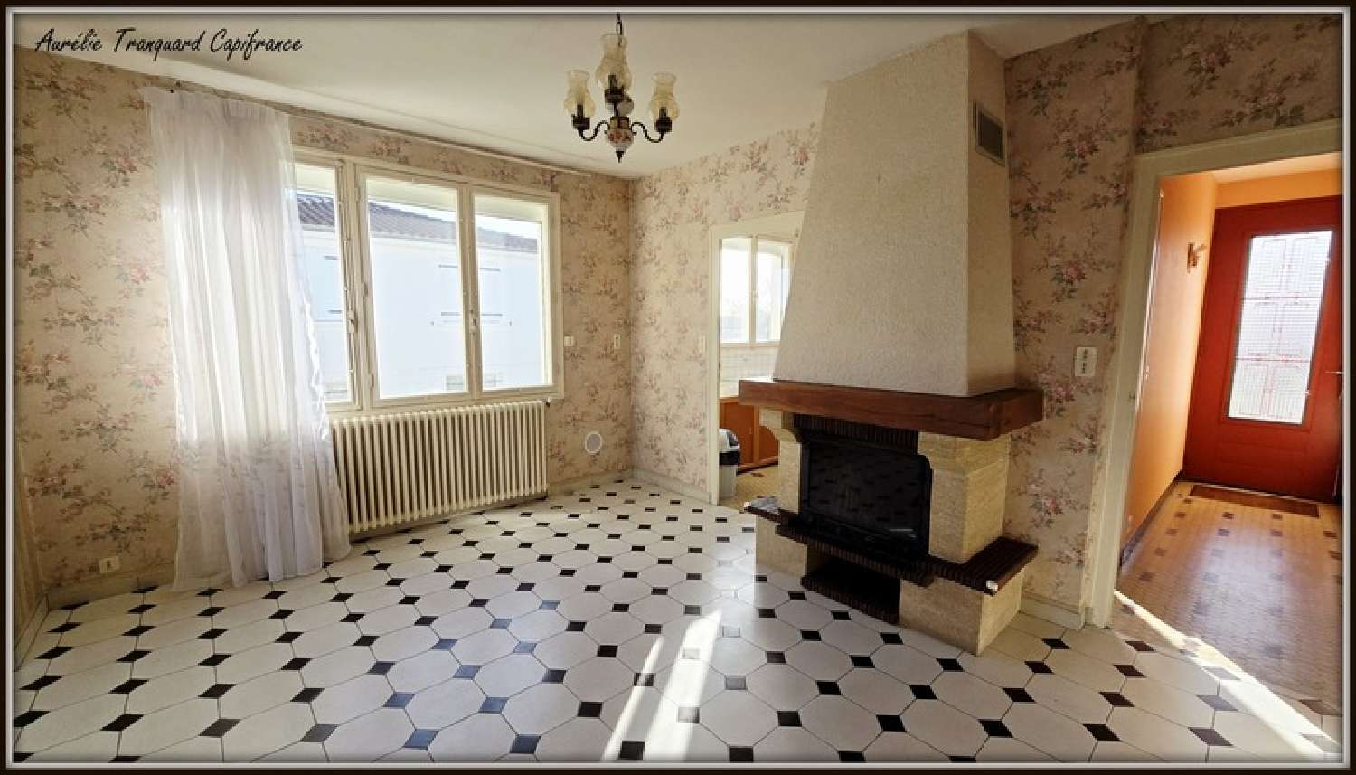 for sale house Saint-Julien-de-l'Escap Charente-Maritime 4