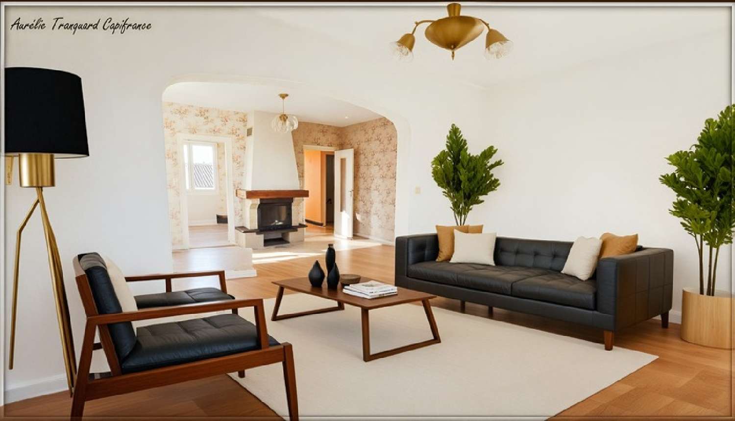 for sale house Saint-Julien-de-l'Escap Charente-Maritime 8