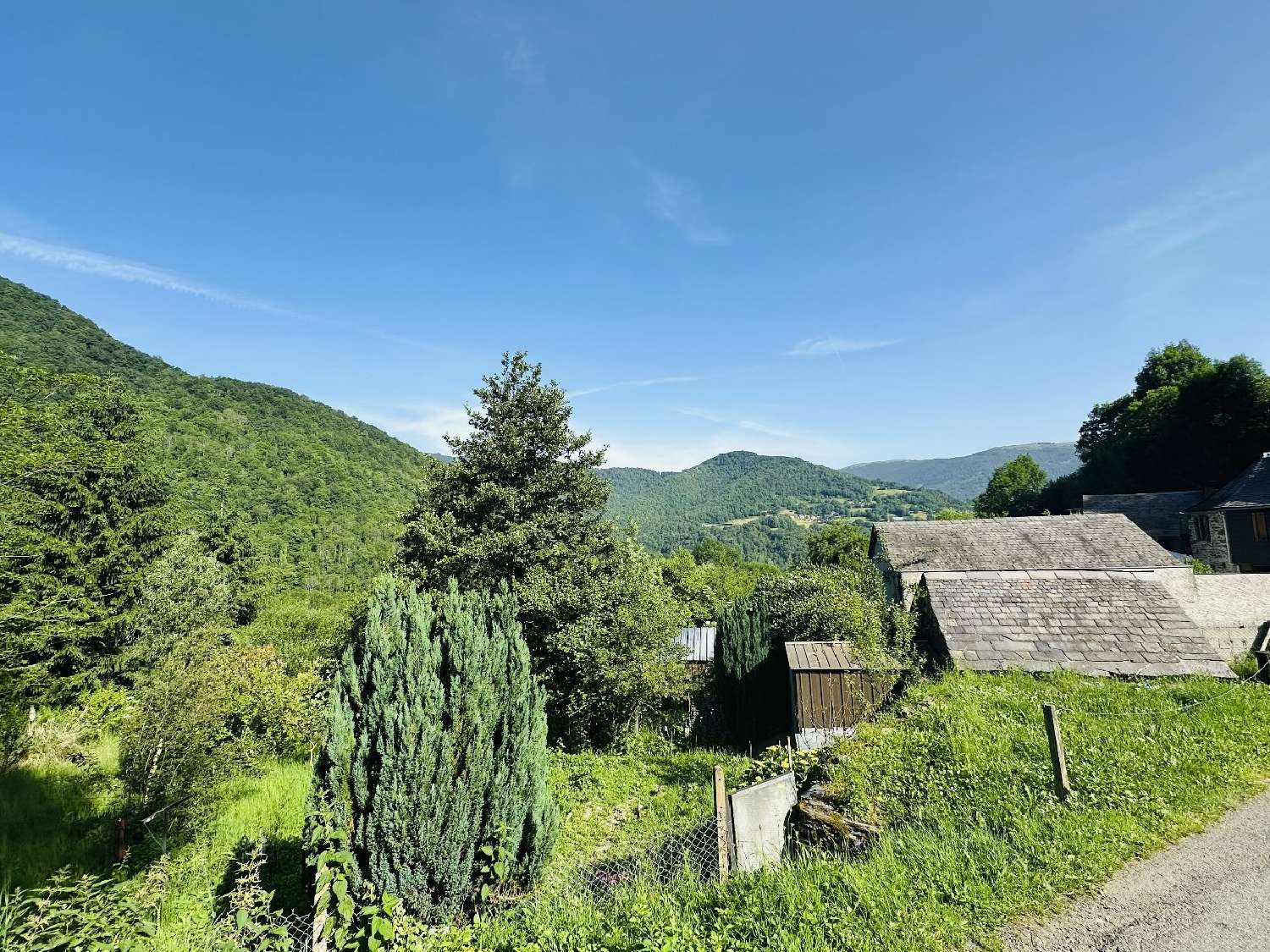 en venta casa Saint-Lary Ariège 6