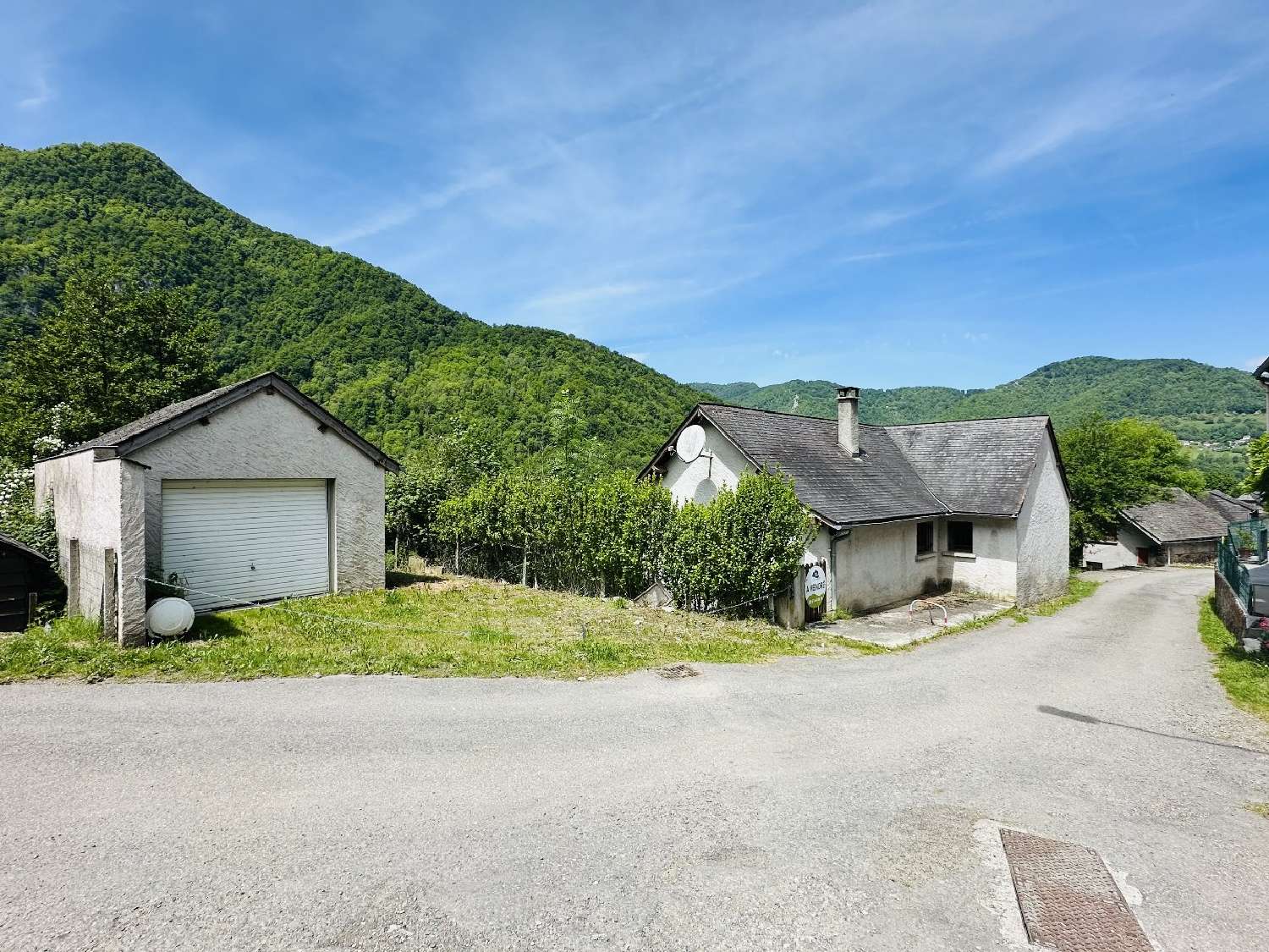 en venta casa Saint-Lary Ariège 7