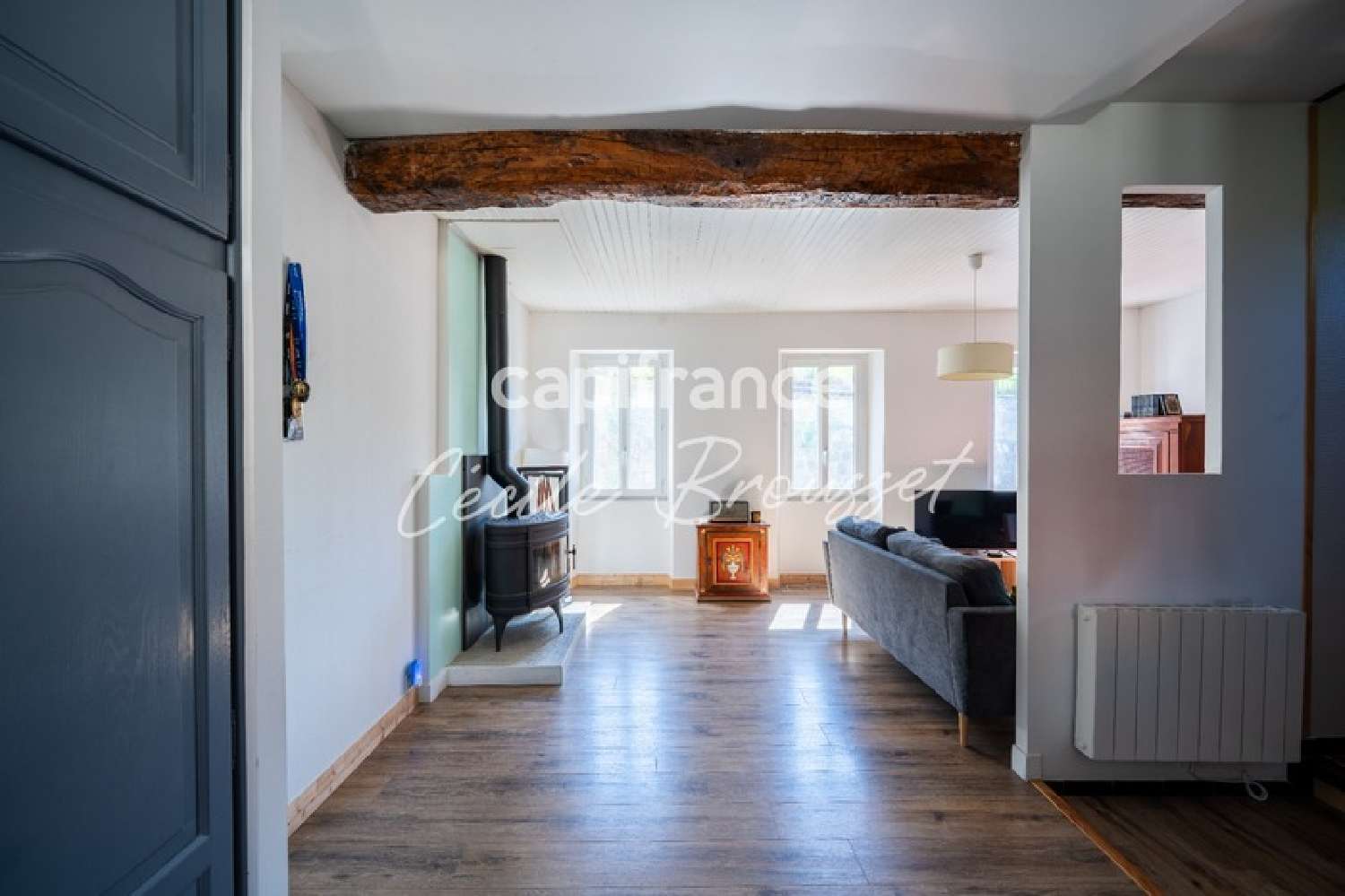  en venta casa Saint-Laurent-de-Cerdans Pirineo Oriental 8