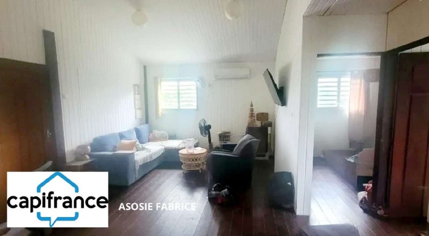 te koop huis Saint-Laurent-du-Maroni Guyane 1