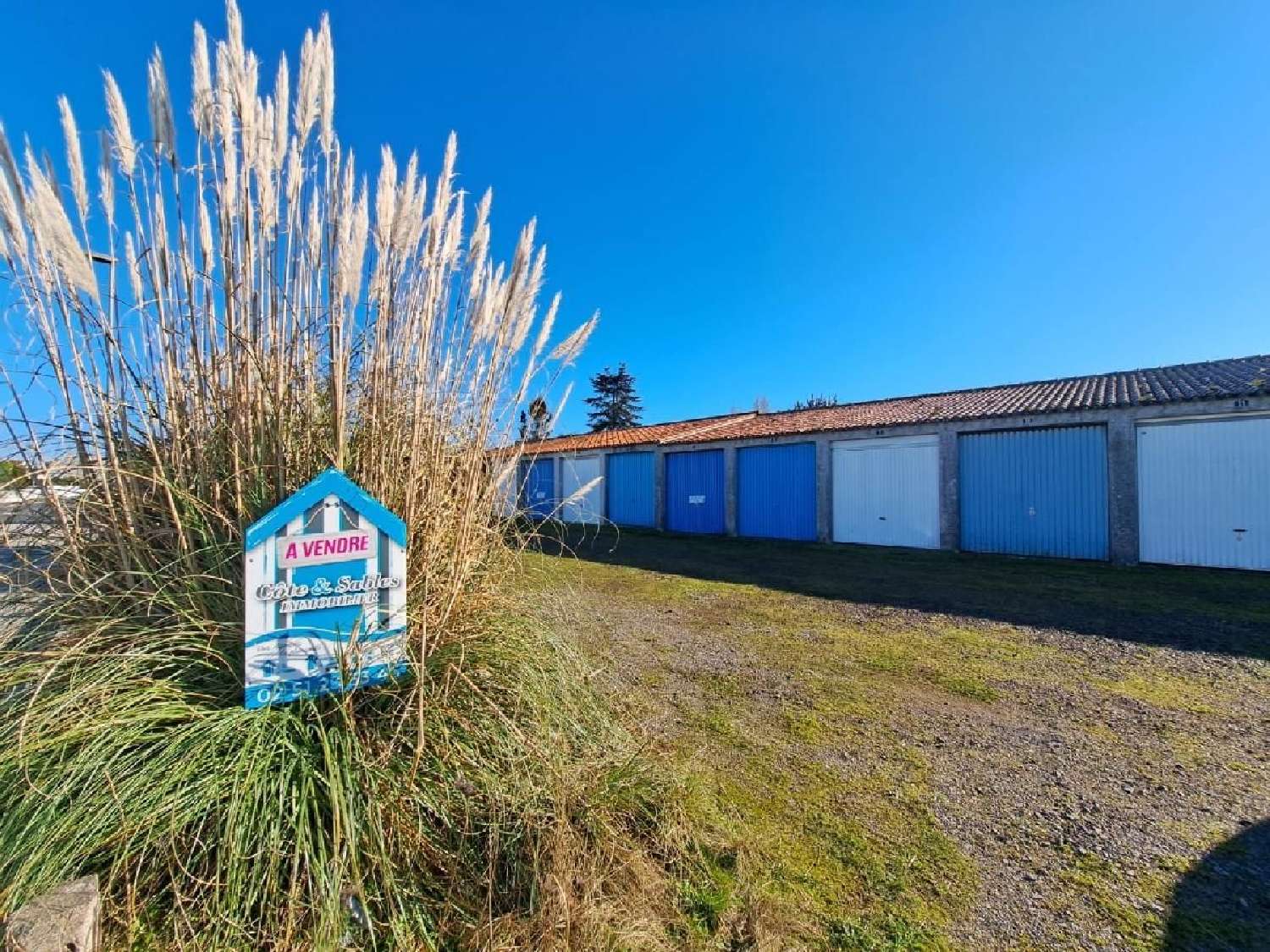  for sale house Saint-Laurent-de-la-Salle Vendée 1