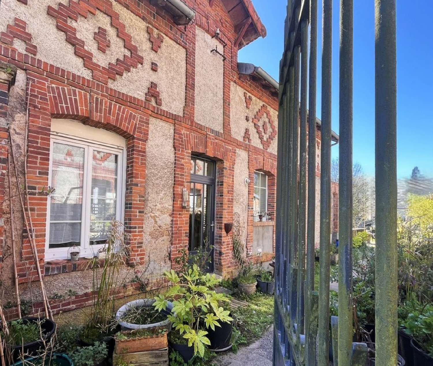 te koop huis Saint-Laurent-sur-Sèvre Vendée 1