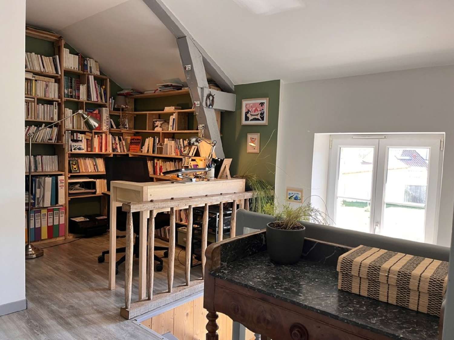 te koop huis Saint-Laurent-sur-Sèvre Vendée 6