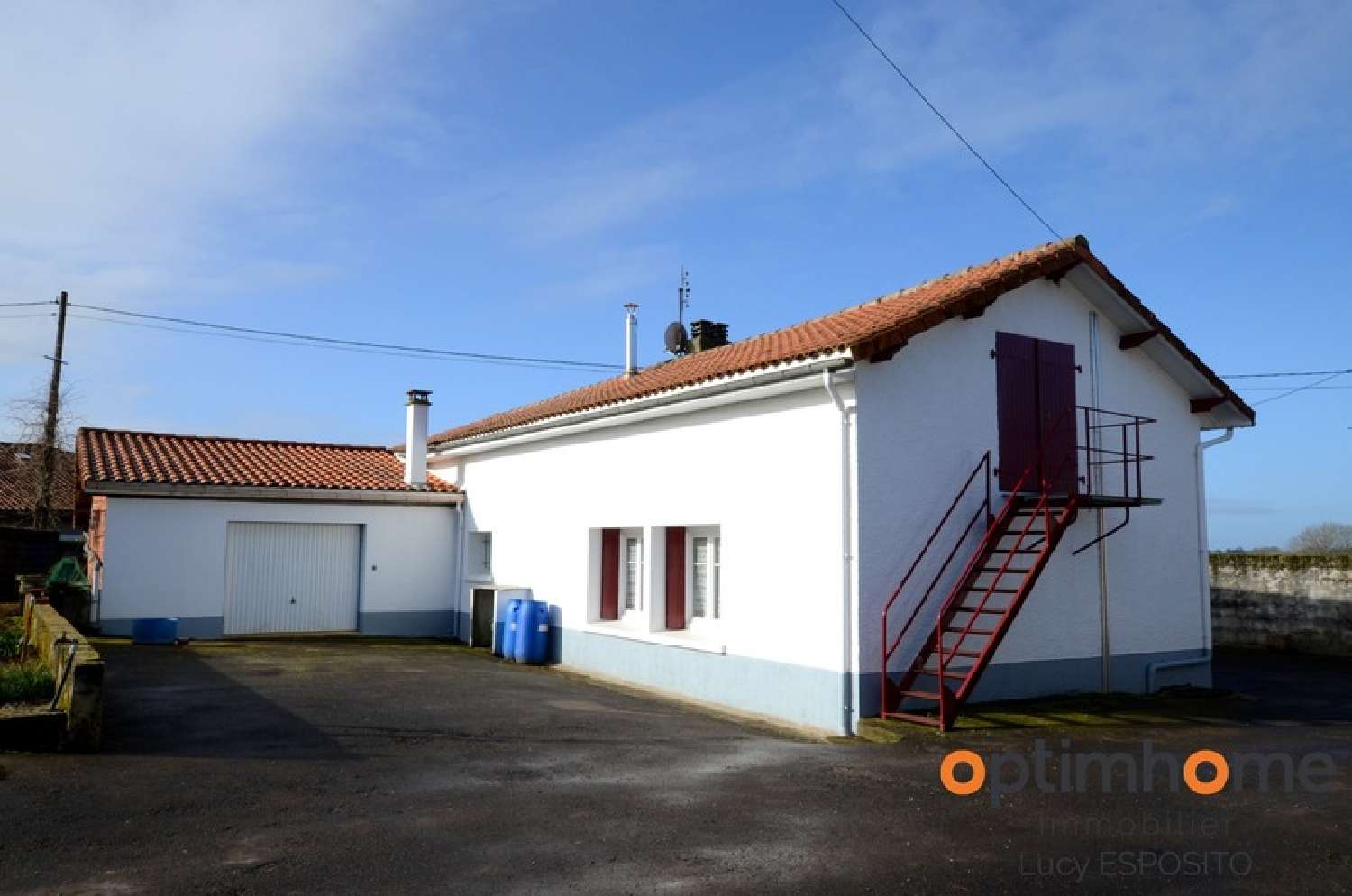  te koop huis Saint-Laurent-de-Céris Charente 2