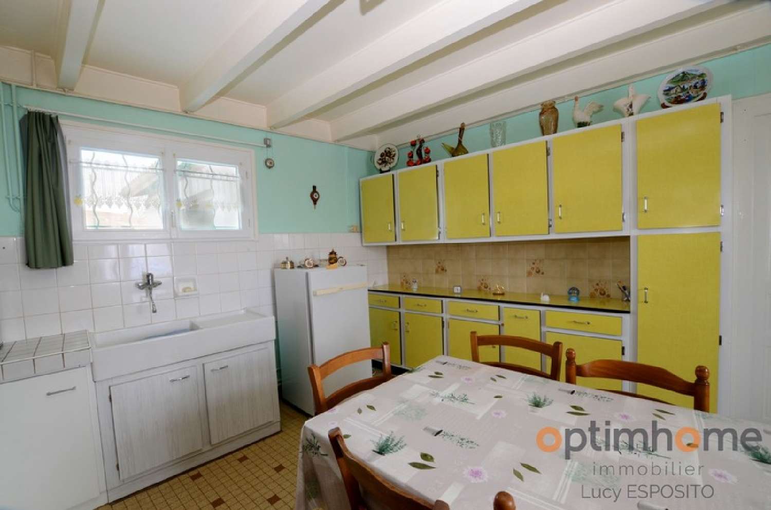  te koop huis Saint-Laurent-de-Céris Charente 4