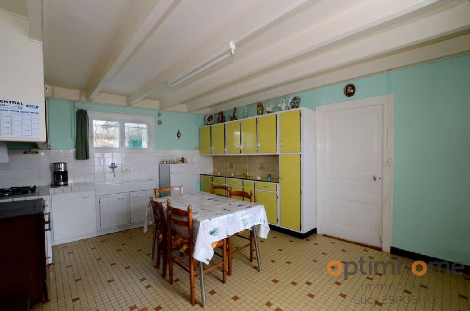  te koop huis Saint-Laurent-de-Céris Charente 5