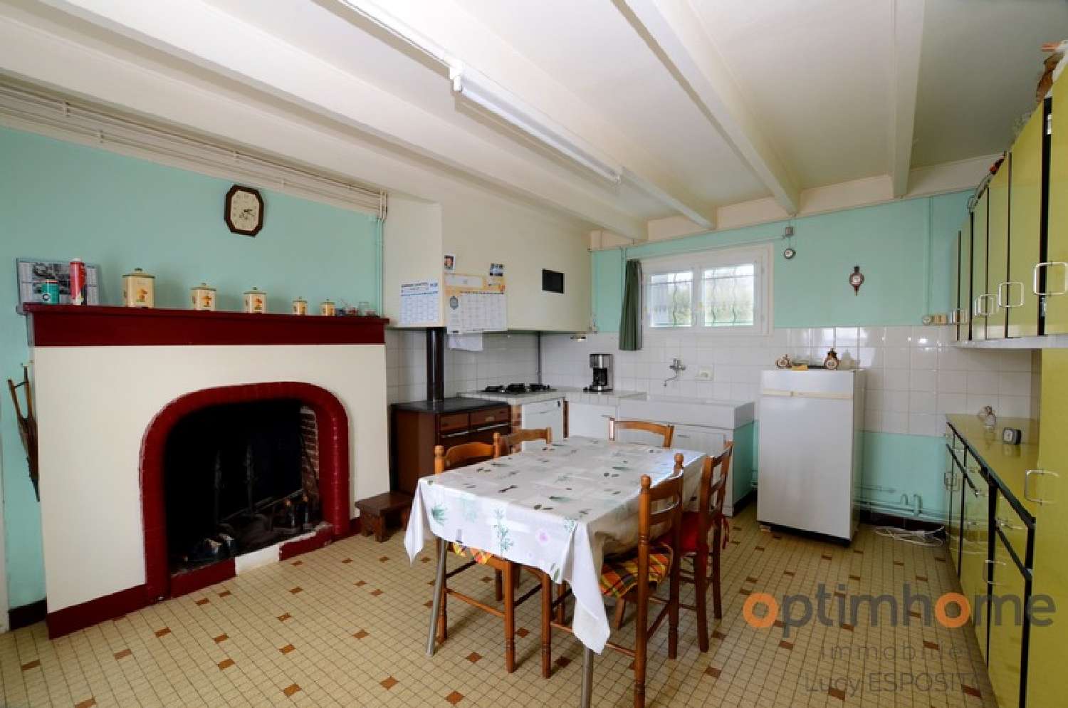  te koop huis Saint-Laurent-de-Céris Charente 6