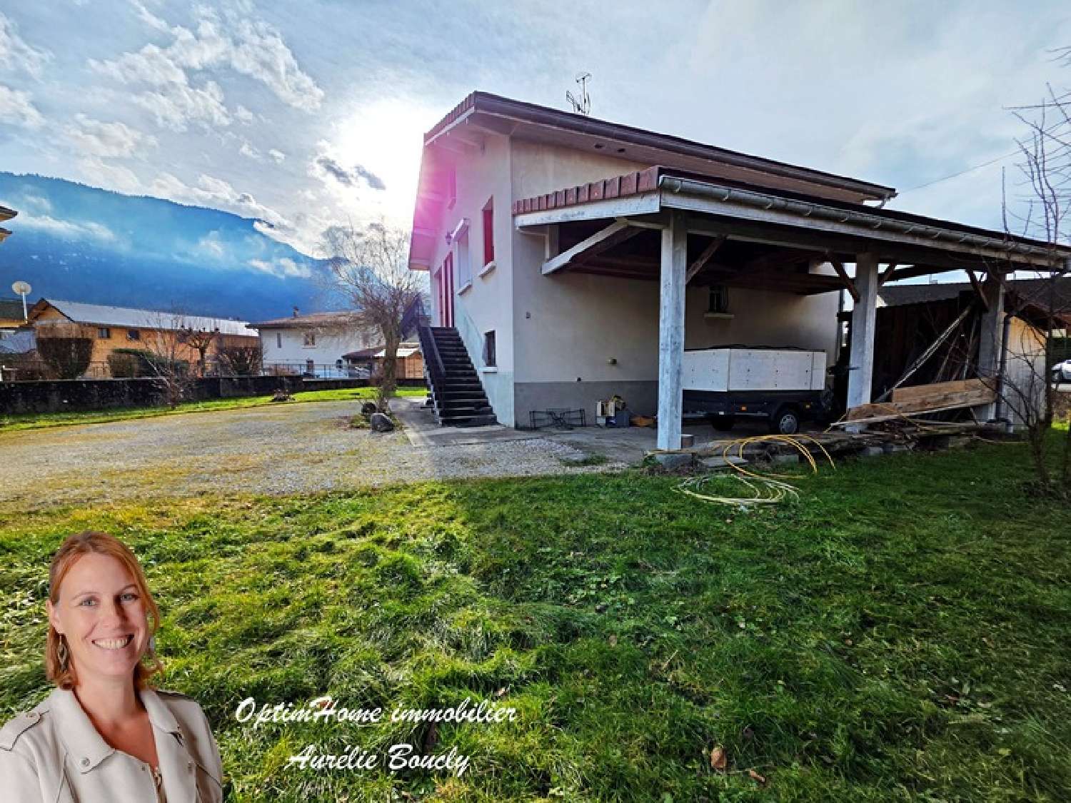  en venta casa Saint-Laurent-du-Pont Isère 8