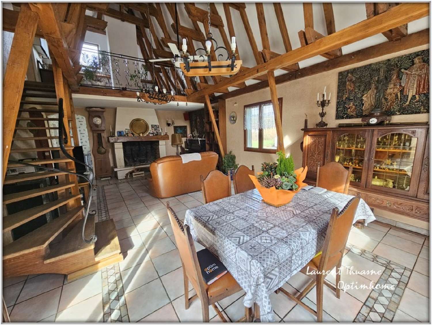 te koop huis Saint-Laurent-sur-Manoire Dordogne 2