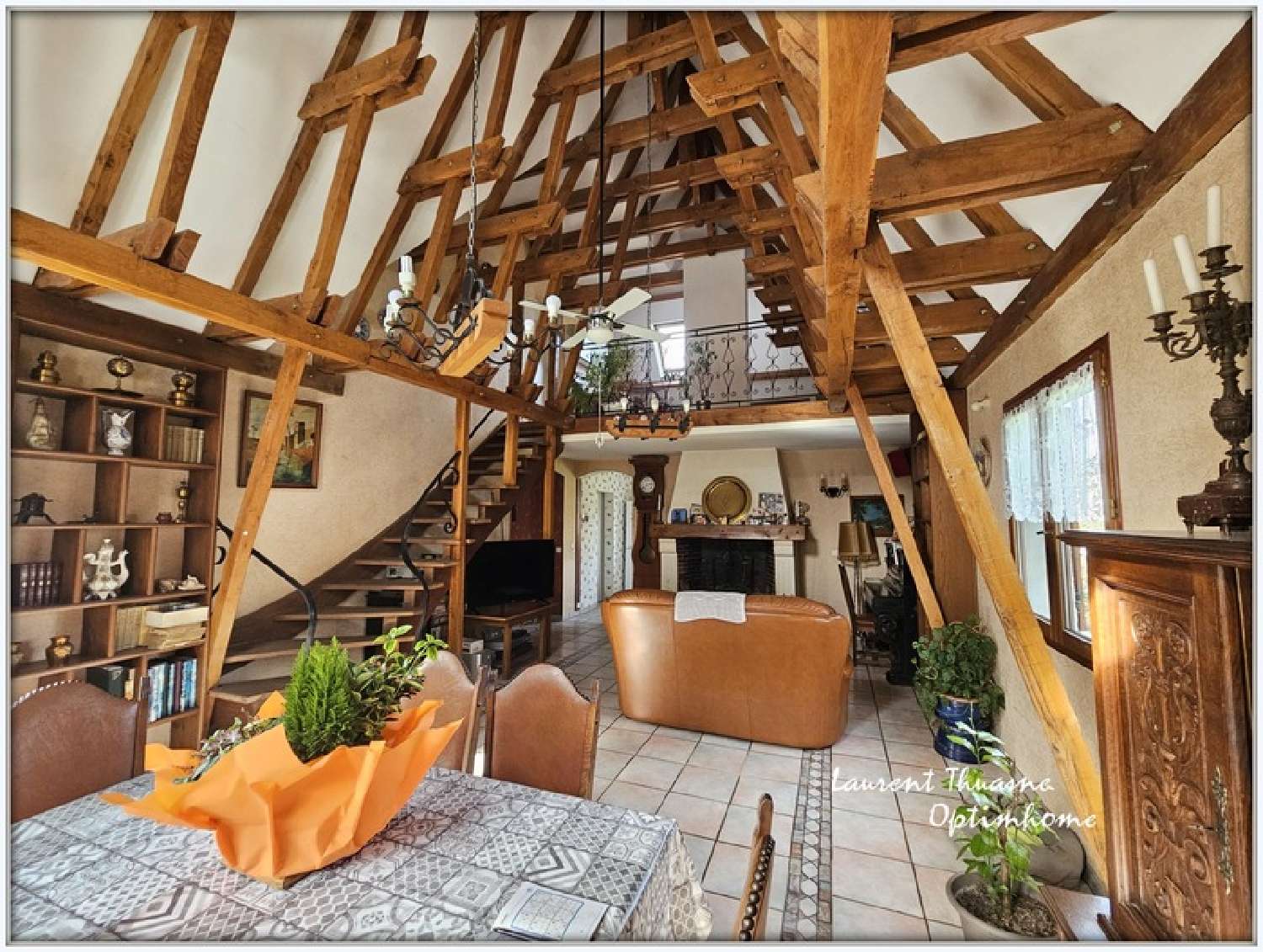 te koop huis Saint-Laurent-sur-Manoire Dordogne 3