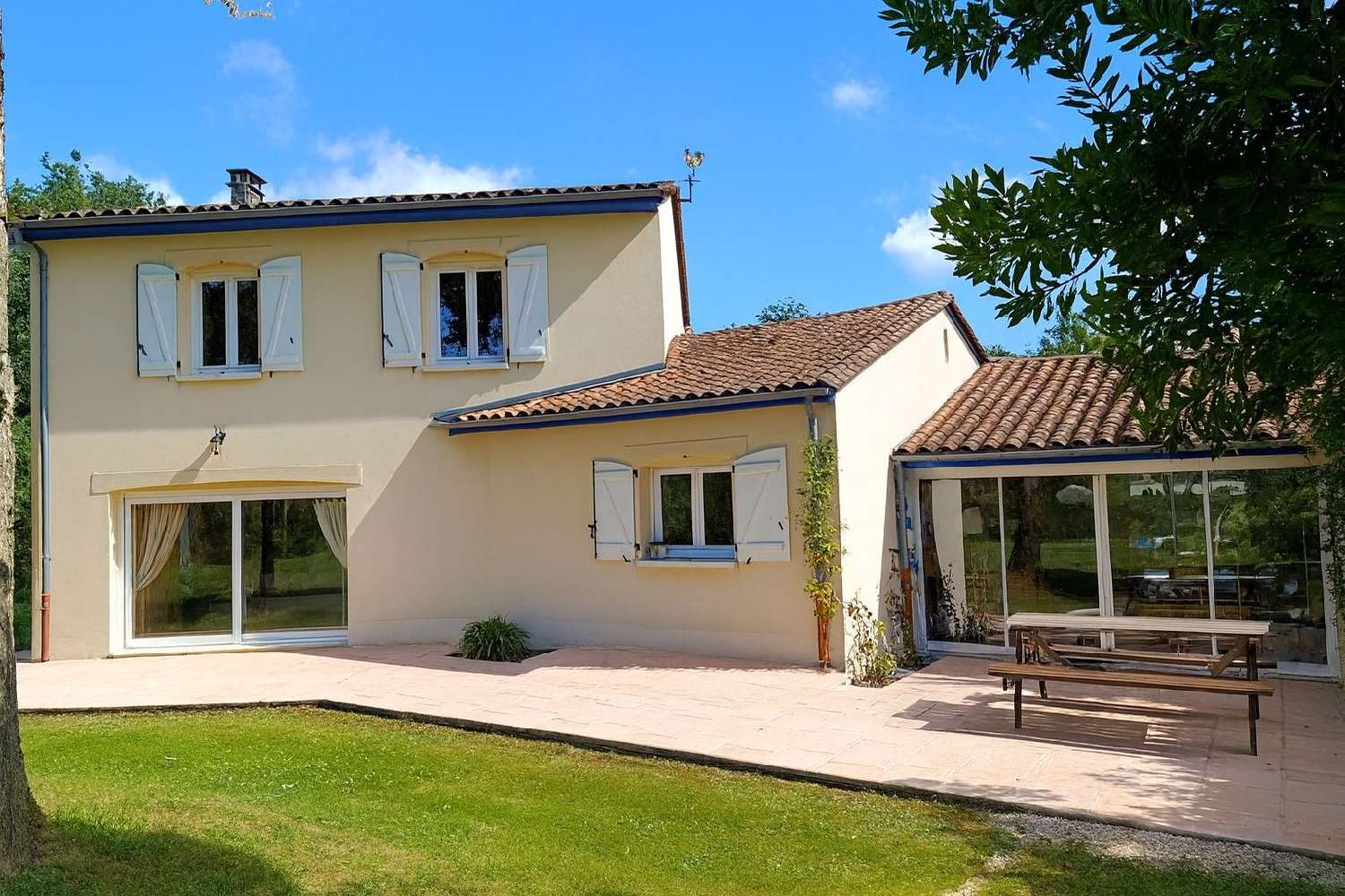  for sale house Saint-Laurent-sur-Manoire Dordogne 1