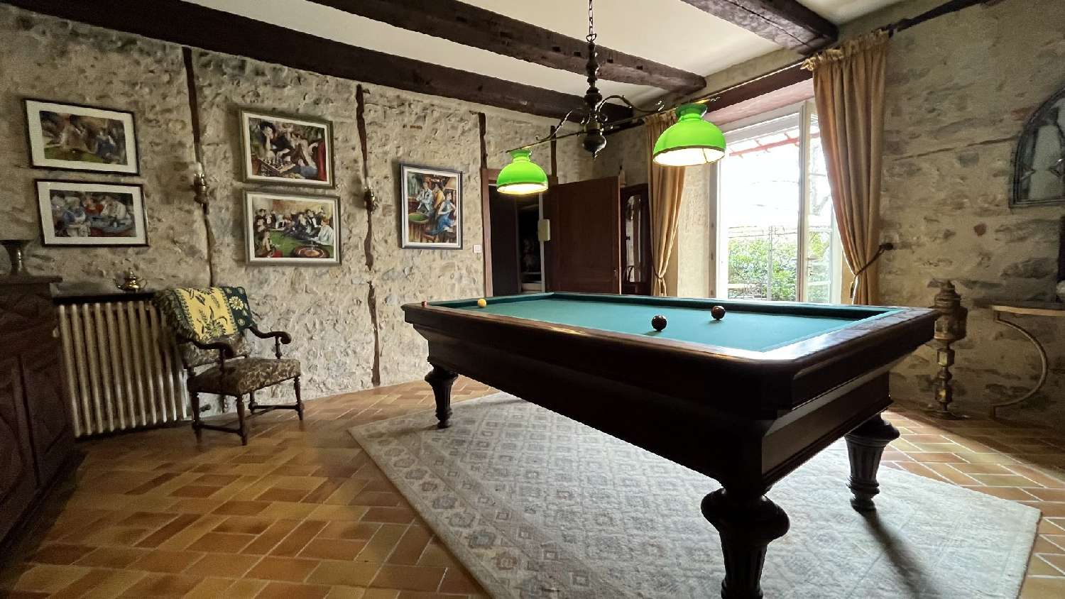  en venta casa Saint-Laurent-les-Tours Lot 7