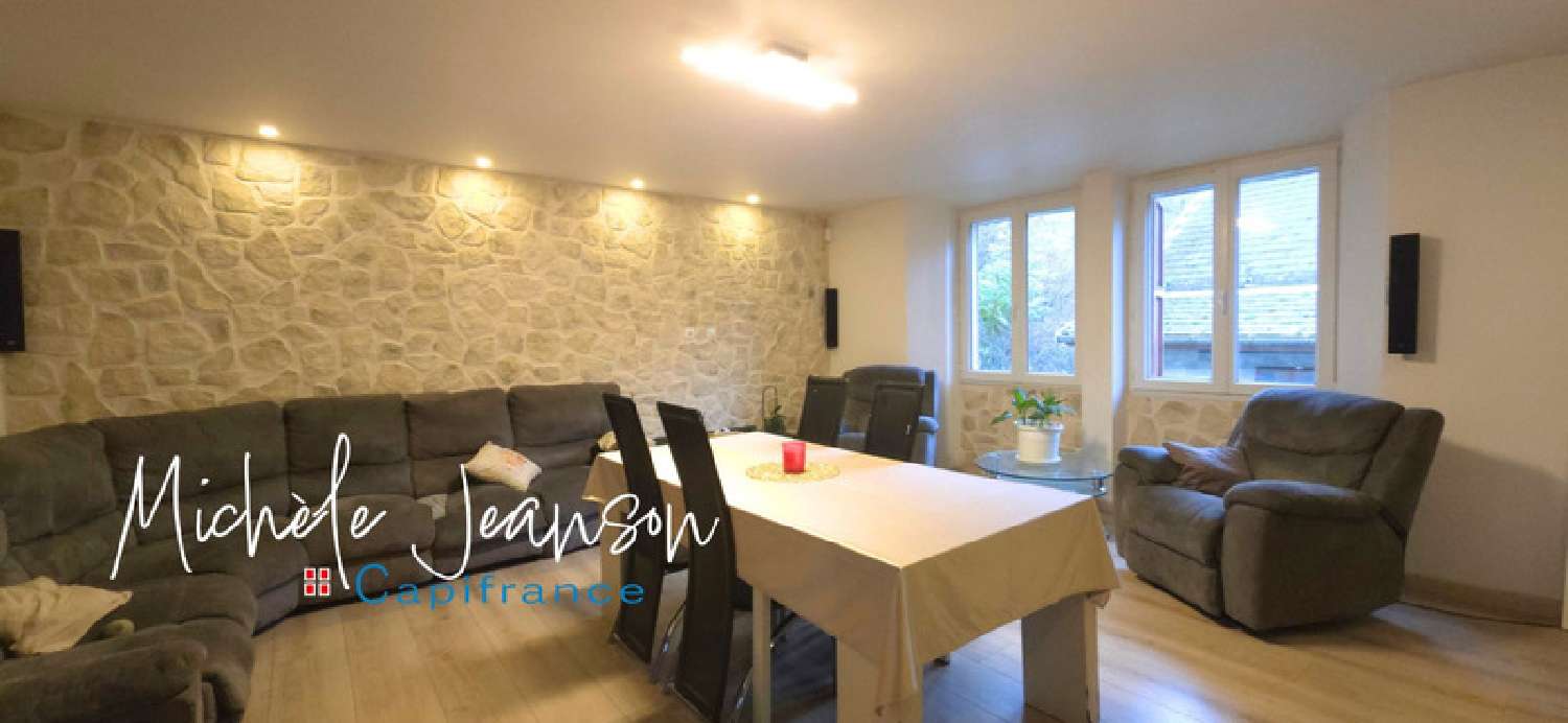 te koop huis Saint-Léger Savoie 1