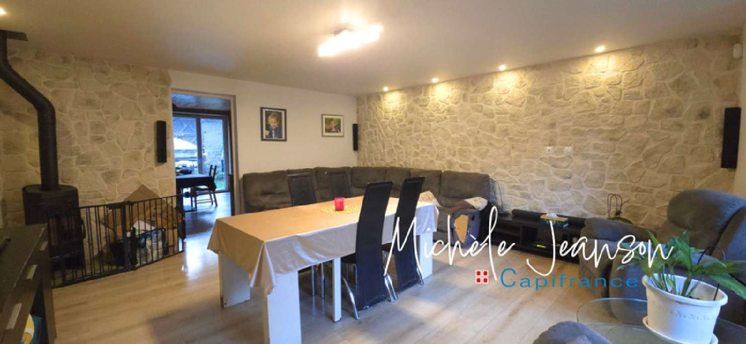 te koop huis Saint-Léger Savoie 2