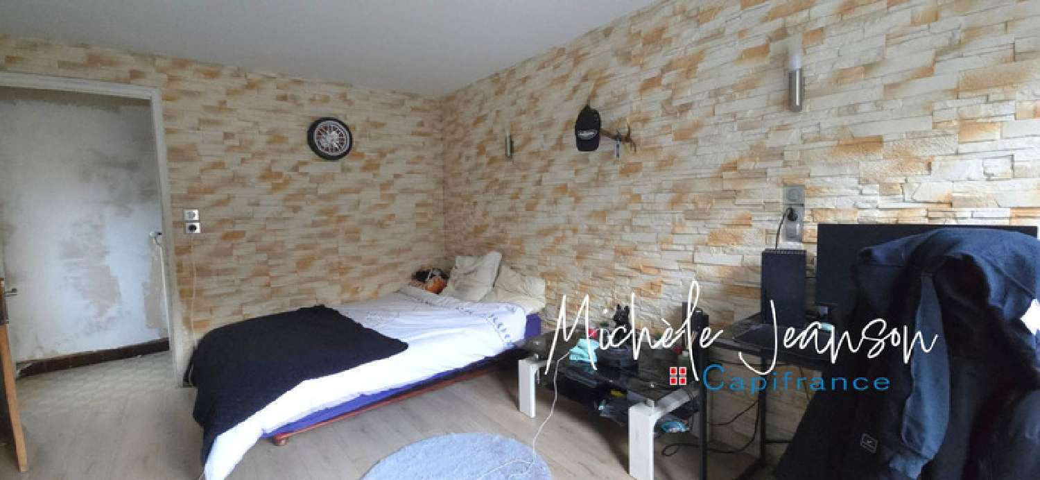 te koop huis Saint-Léger Savoie 4