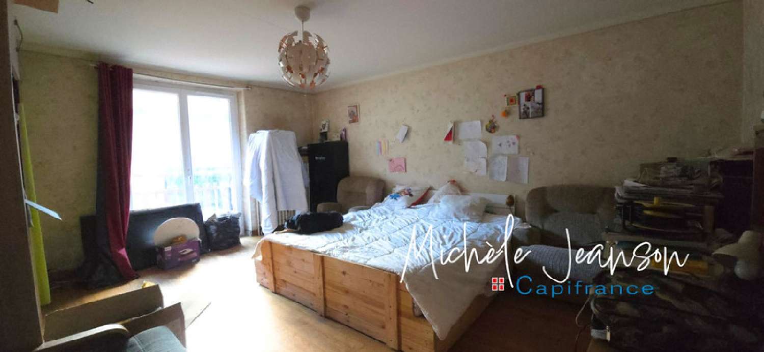 te koop huis Saint-Léger Savoie 5