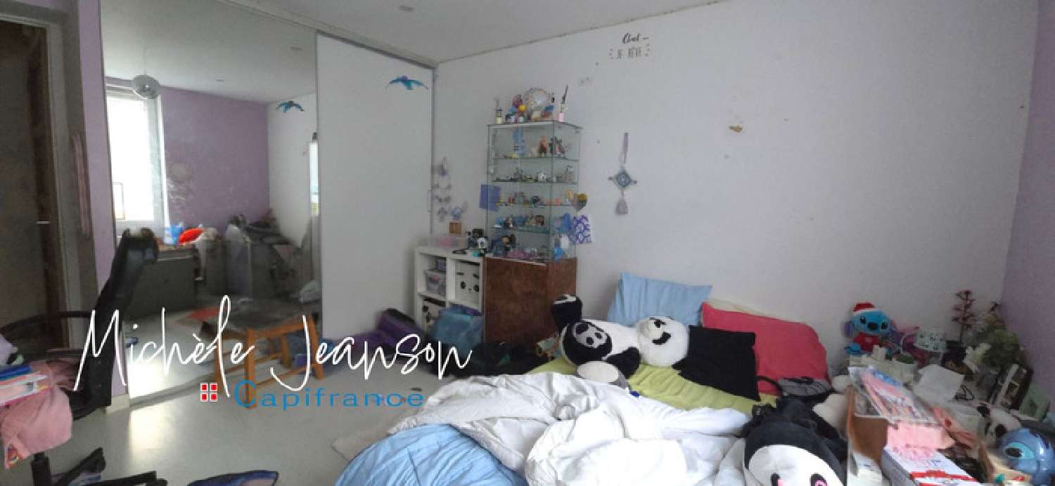 te koop huis Saint-Léger Savoie 7