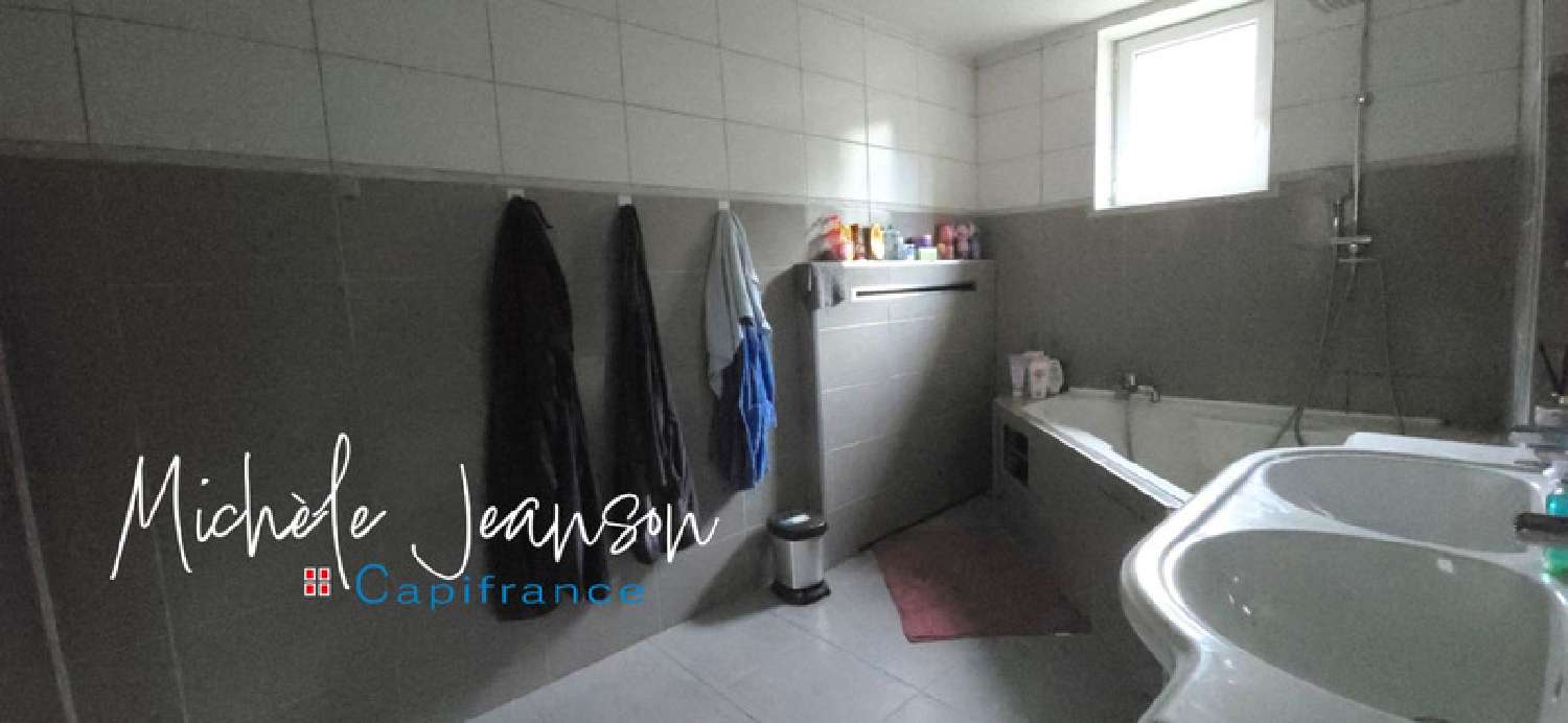 te koop huis Saint-Léger Savoie 8