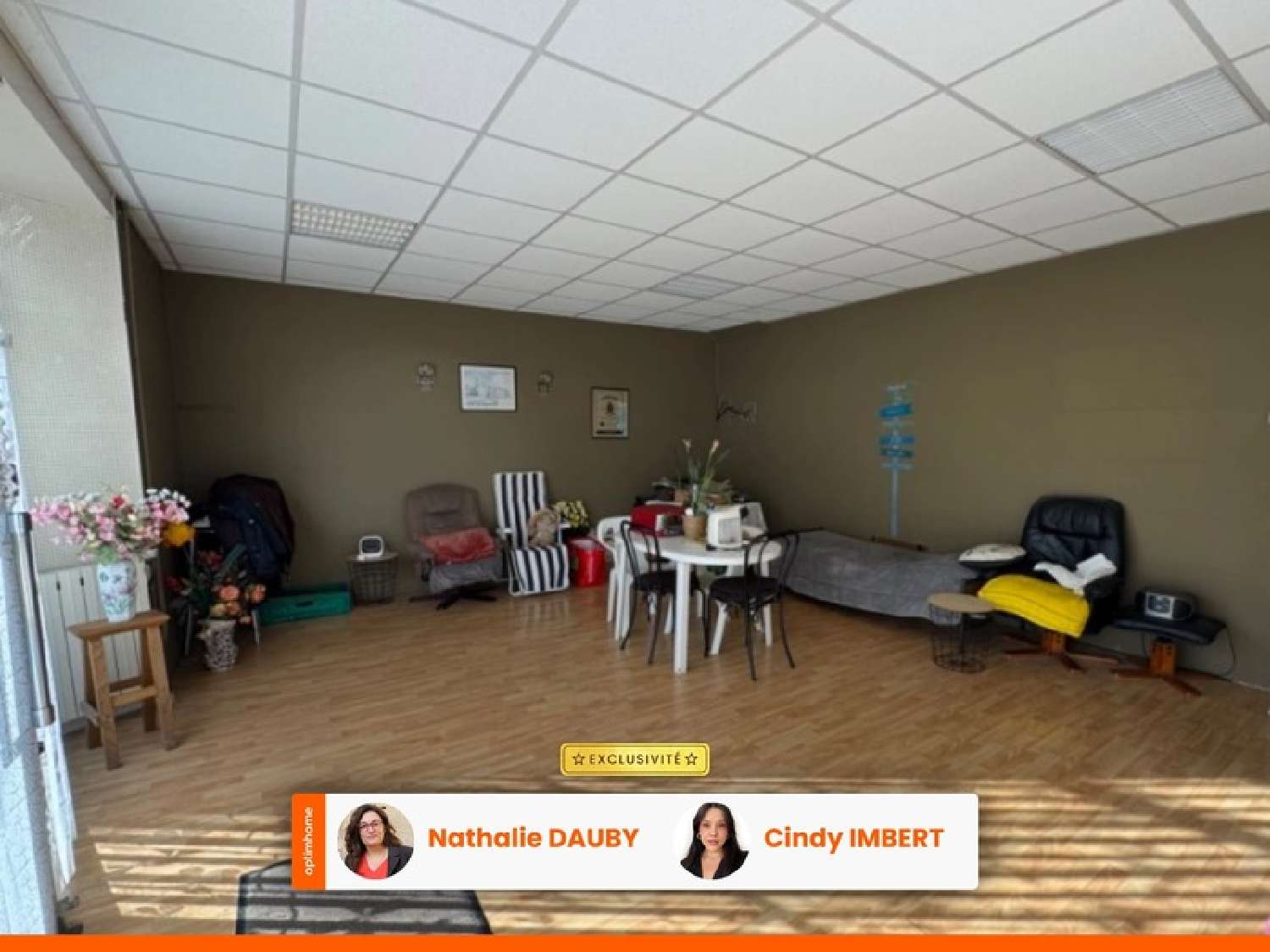  à vendre maison Saint-Léger-Magnazeix Haute-Vienne 2