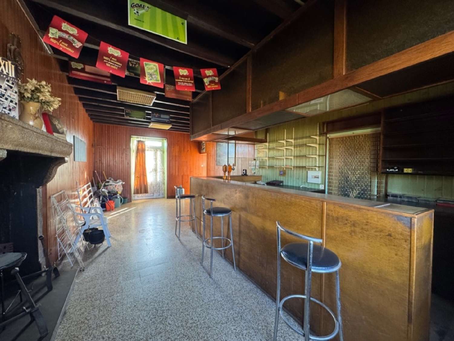  à vendre maison Saint-Léger-Magnazeix Haute-Vienne 7