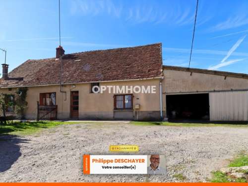 Saint-Léger-Magnazeix Haute-Vienne maison foto 7239572