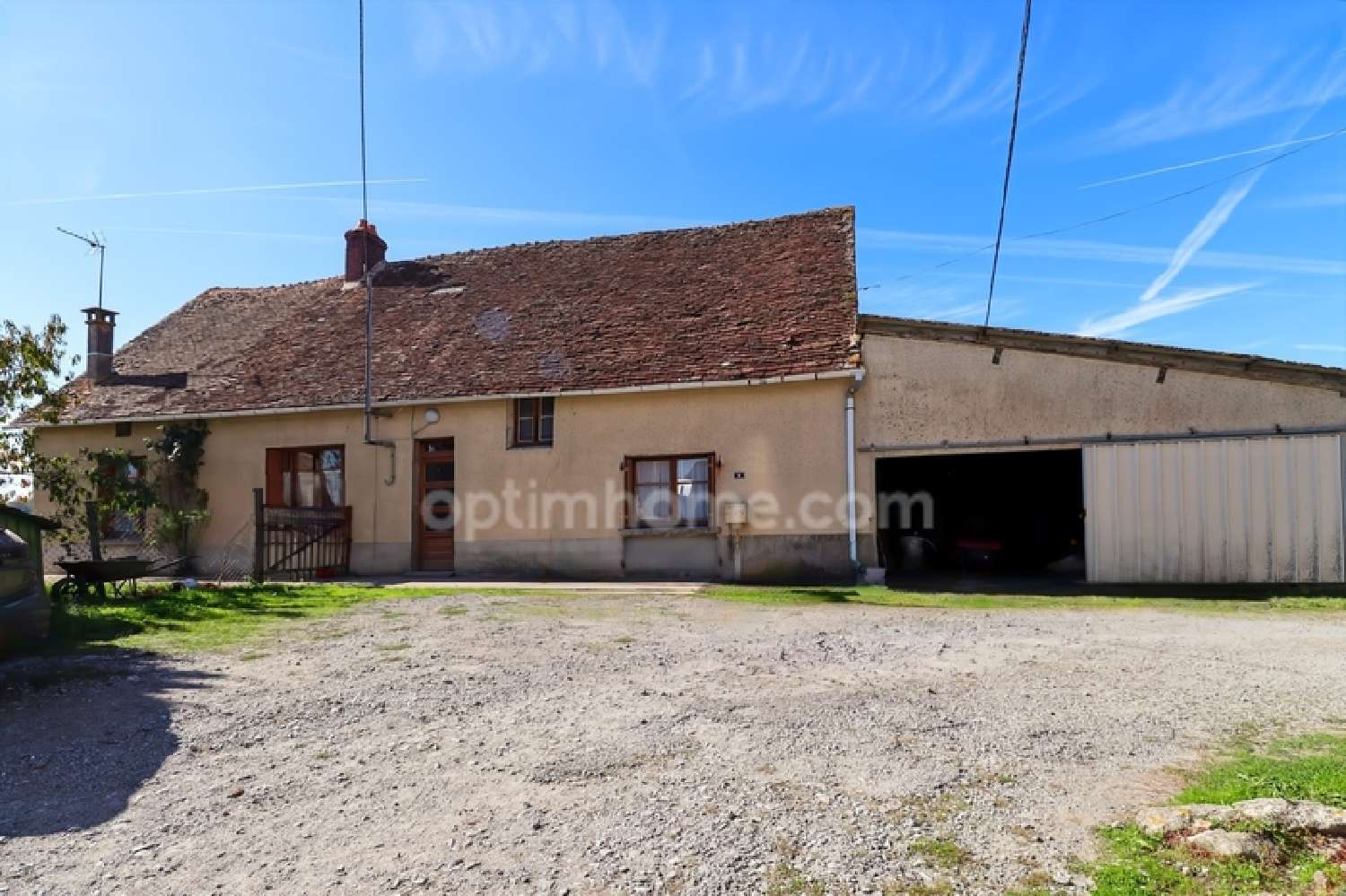  à vendre maison Saint-Léger-Magnazeix Haute-Vienne 2