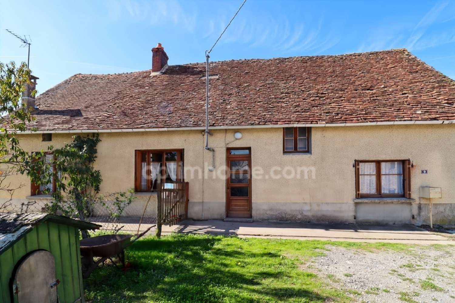  à vendre maison Saint-Léger-Magnazeix Haute-Vienne 3