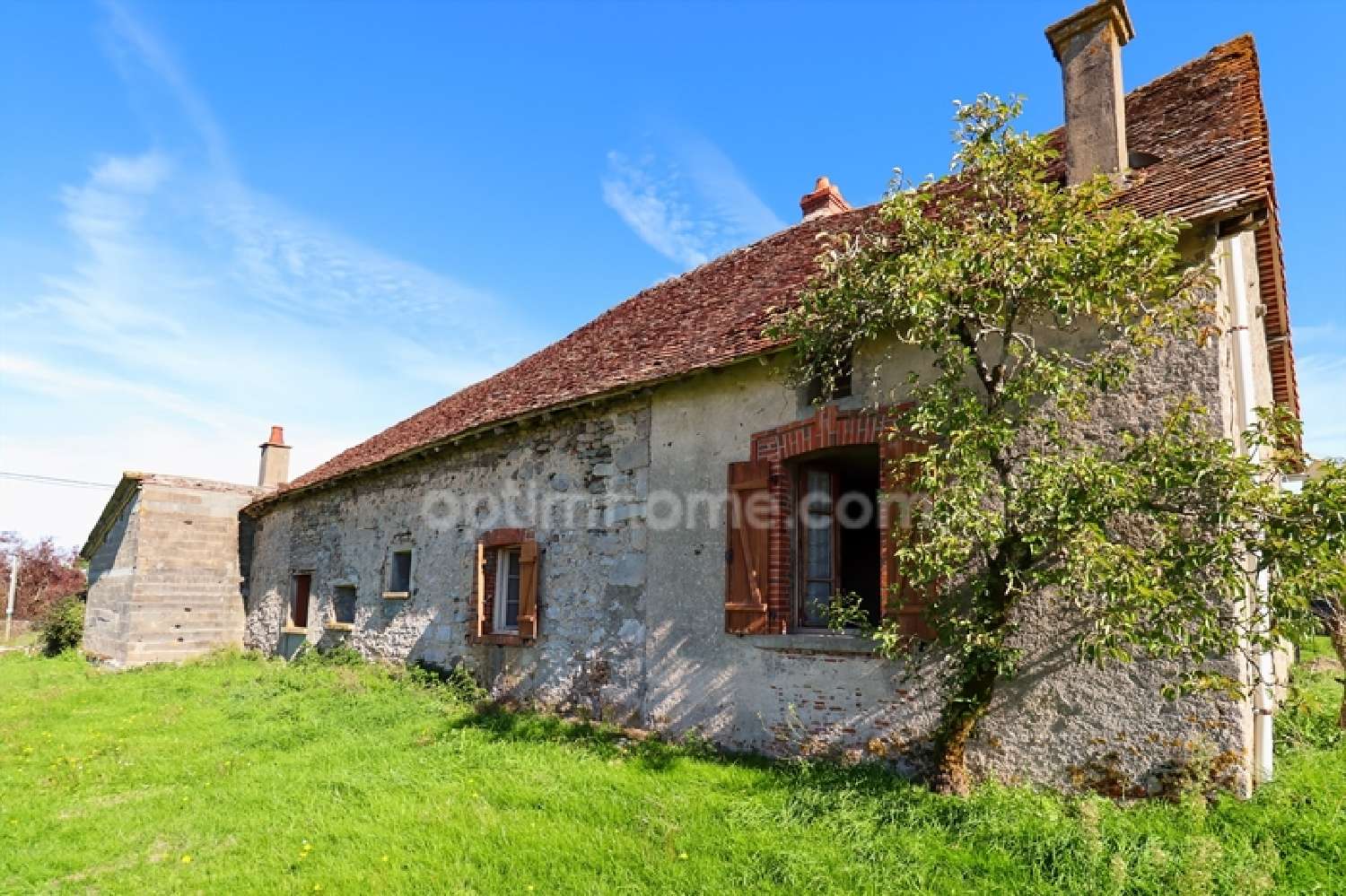  à vendre maison Saint-Léger-Magnazeix Haute-Vienne 4
