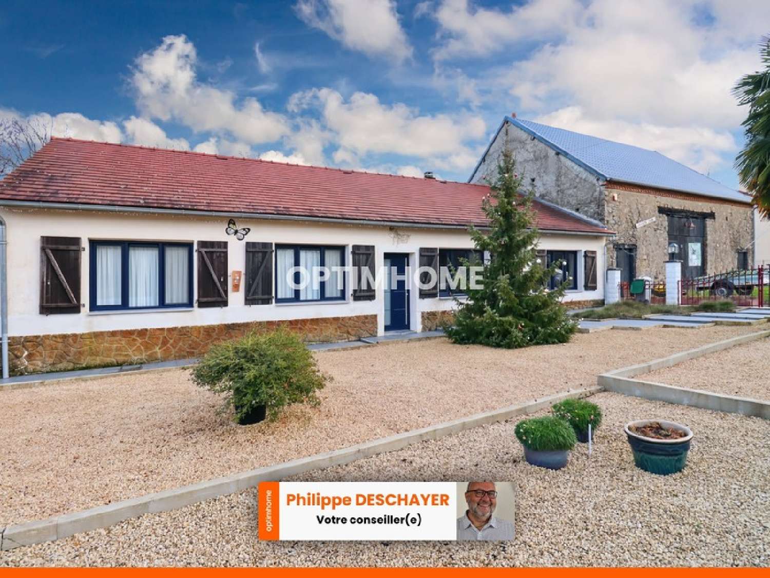  te koop huis Saint-Léger-Magnazeix Haute-Vienne 1