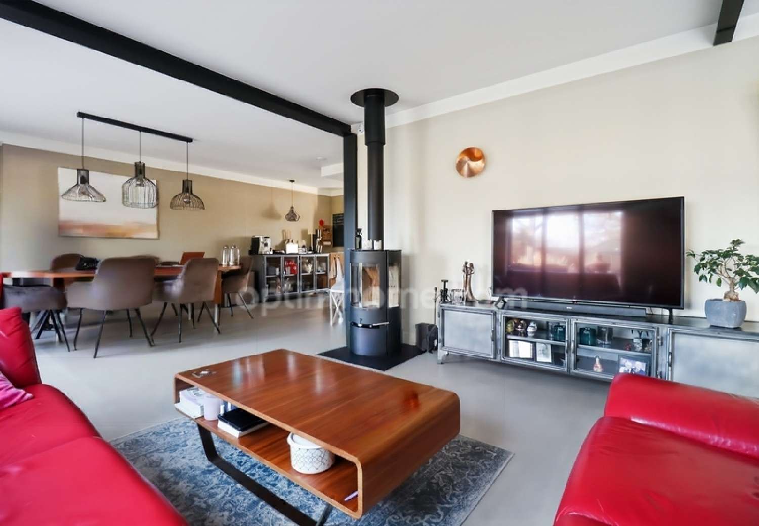  te koop huis Saint-Léger-Magnazeix Haute-Vienne 4