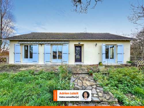 Saint-Léger-Magnazeix Haute-Vienne Haus Bild 7249109