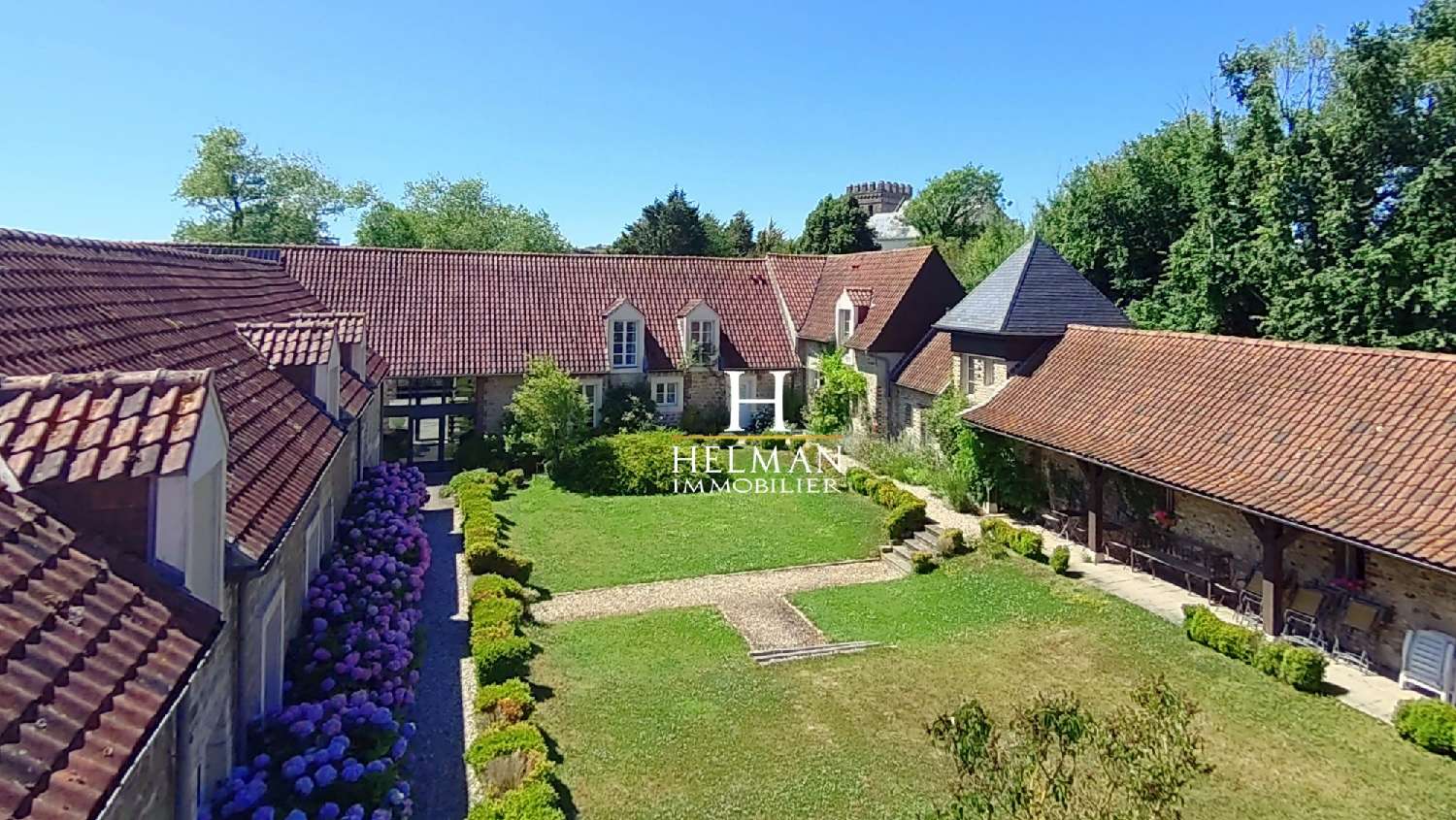 te koop huis Saint-Léonard Pas-de-Calais 1