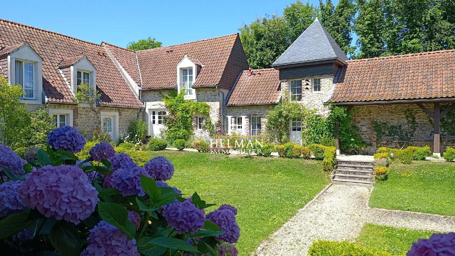 te koop huis Saint-Léonard Pas-de-Calais 4