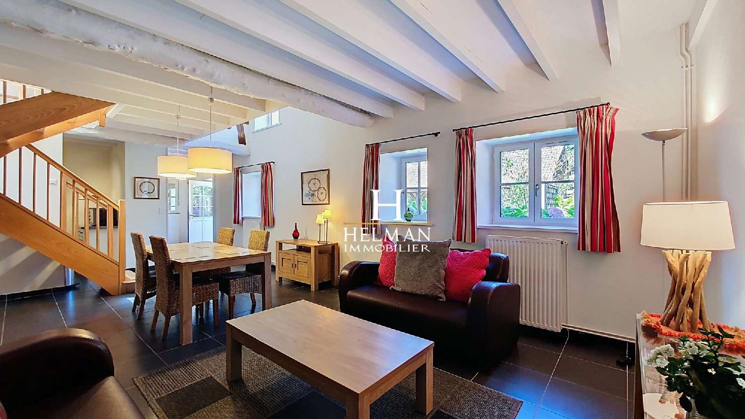 te koop huis Saint-Léonard Pas-de-Calais 5