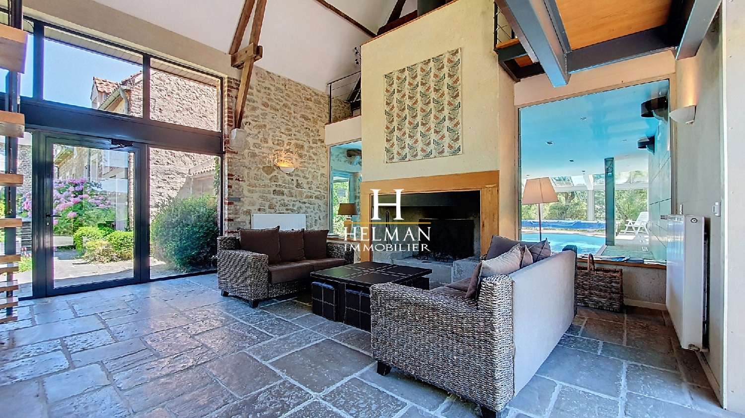 te koop huis Saint-Léonard Pas-de-Calais 7