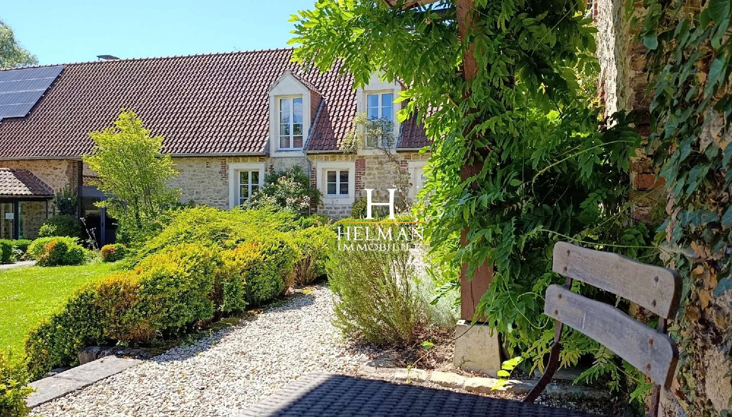 te koop huis Saint-Léonard Pas-de-Calais 8