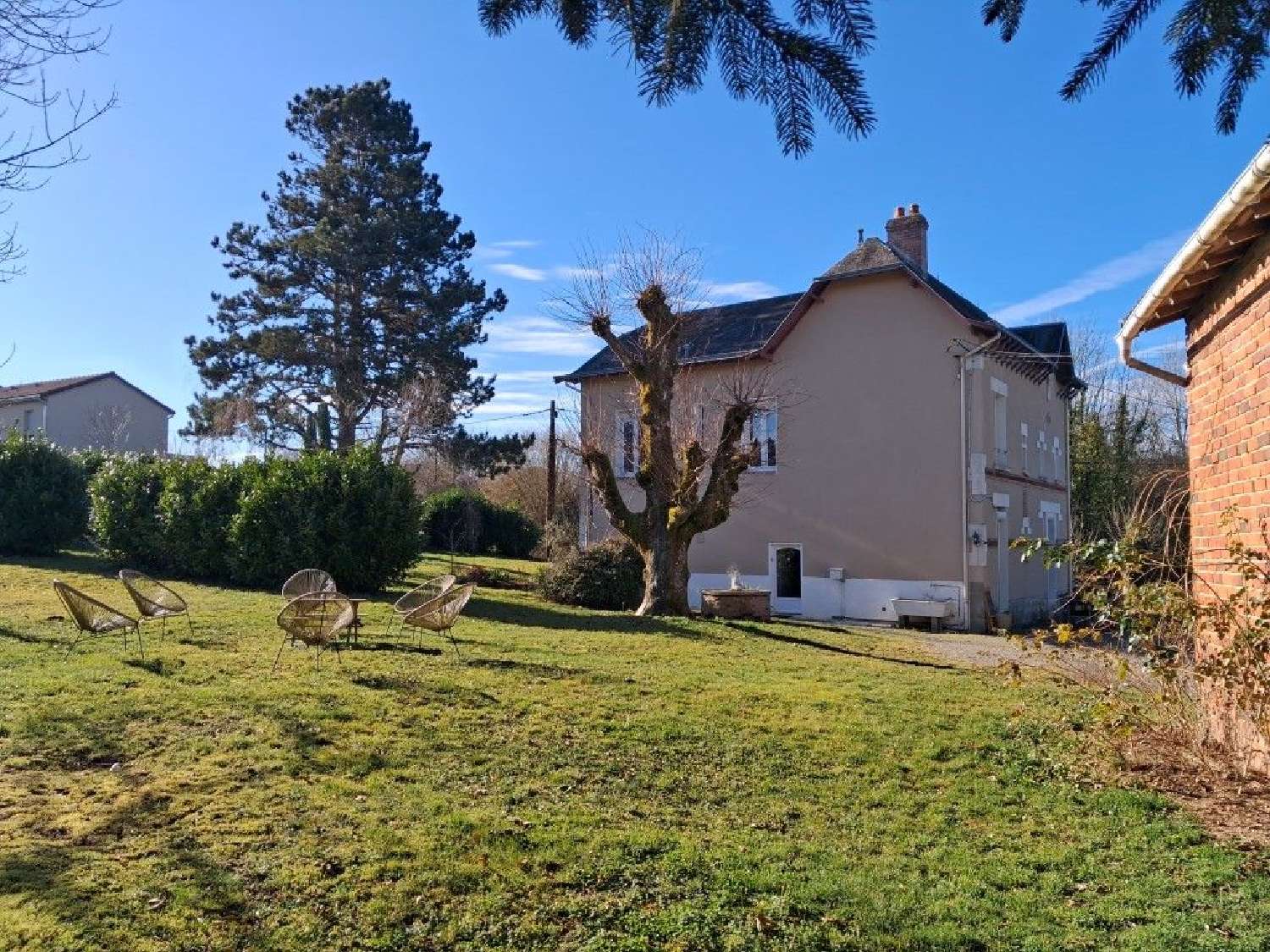 te koop huis Saint-Léonard-de-Noblat Haute-Vienne 3