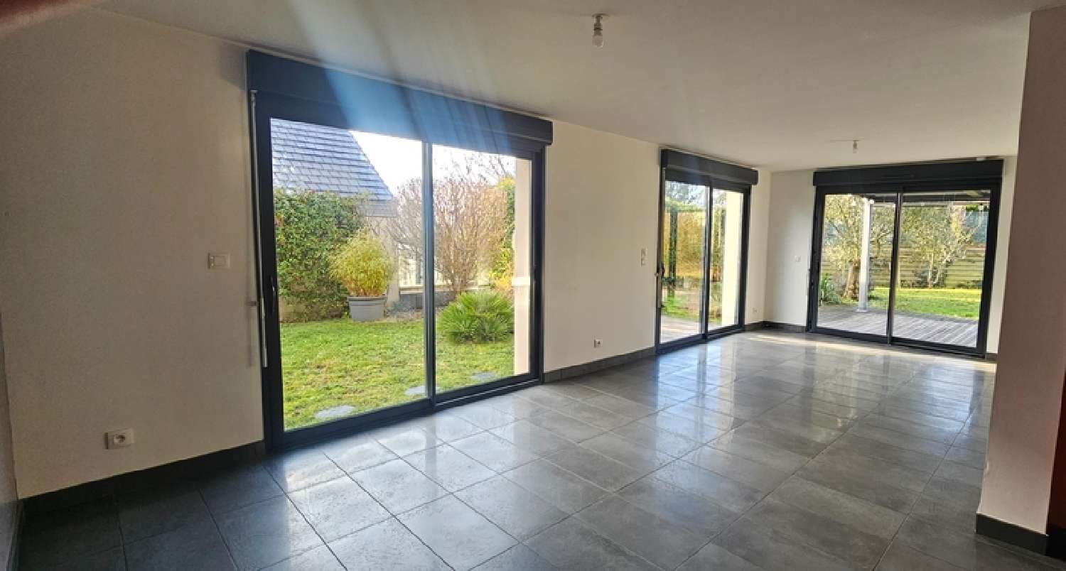 à vendre maison Saint-Leu-d'Esserent Oise 5