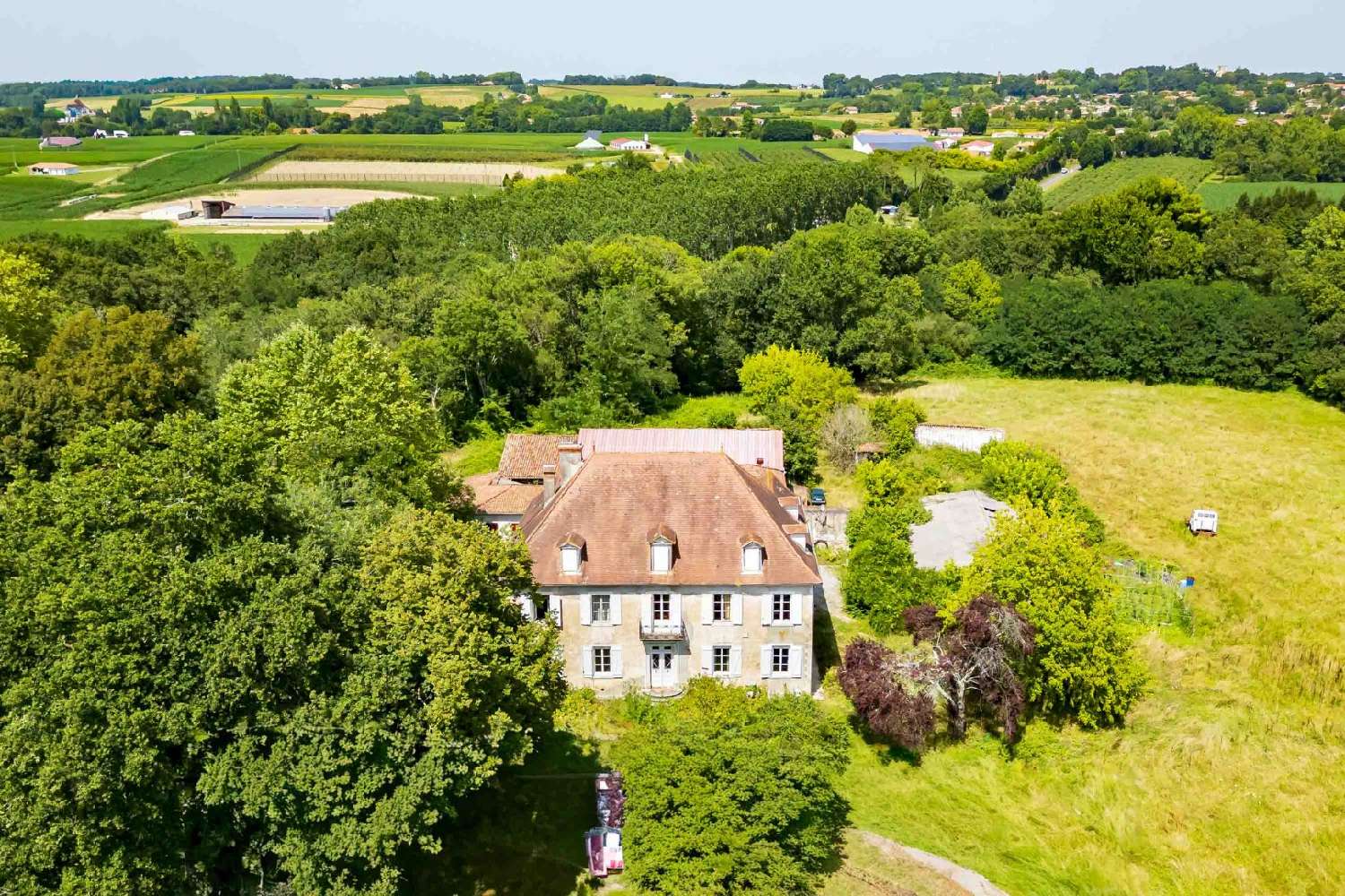  te koop huis Saint-Lon-les-Mines Landes 1