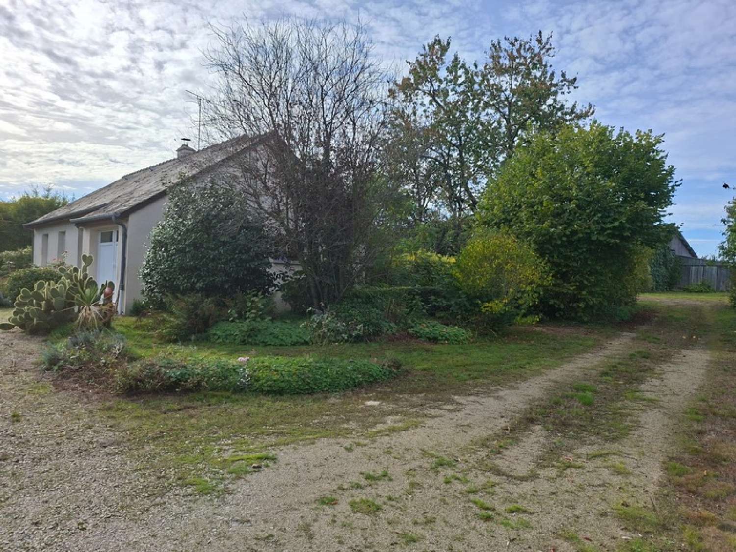 te koop huis Saint-Loup-du-Gast Mayenne 5