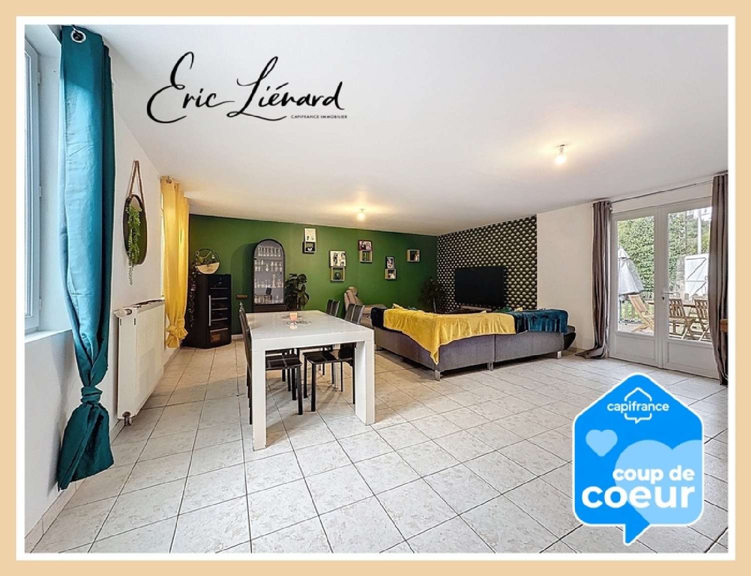  à vendre maison Saint-Maixent-l'École Deux-Sèvres 5