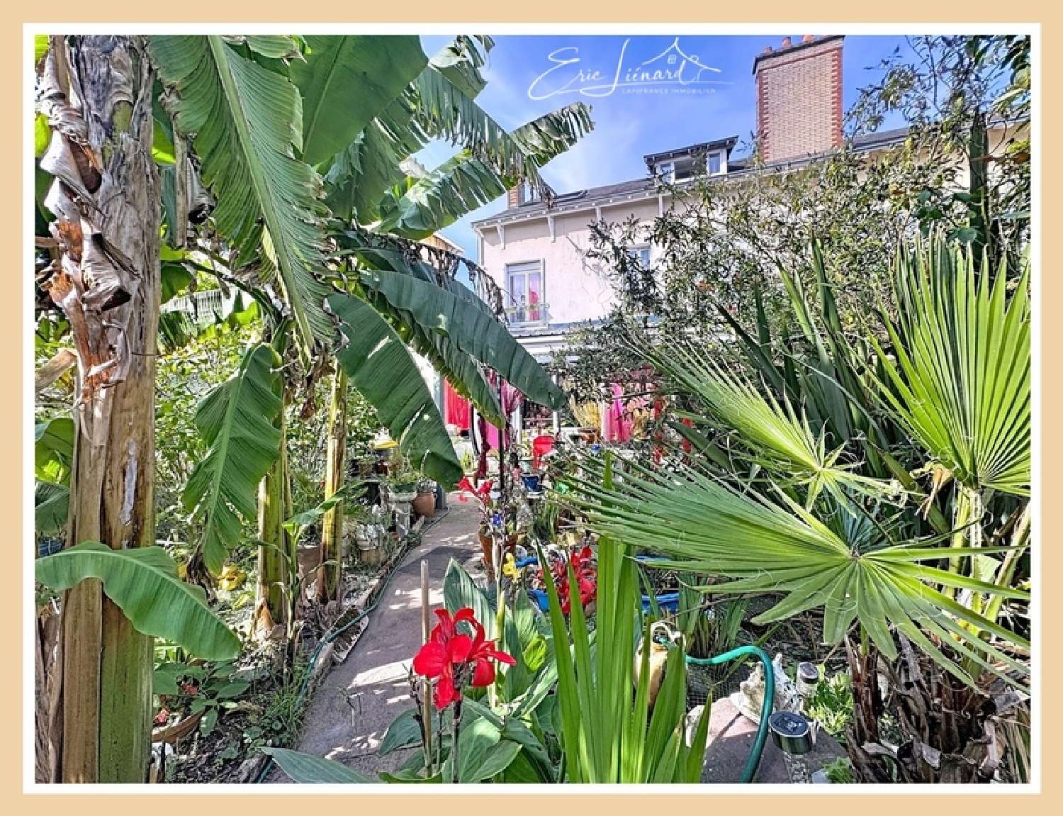  à vendre maison Saint-Maixent-l'École Deux-Sèvres 1