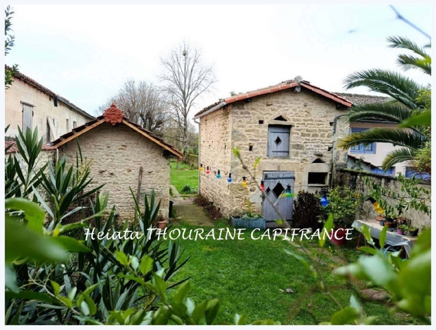 kaufen Haus Saint-Maixent-l'École Deux-Sèvres 1