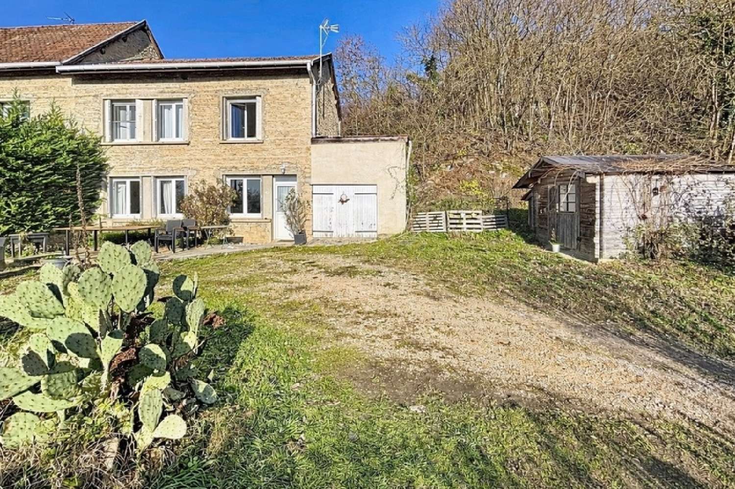  à vendre maison Saint-Marcel-Bel-Accueil Isère 1