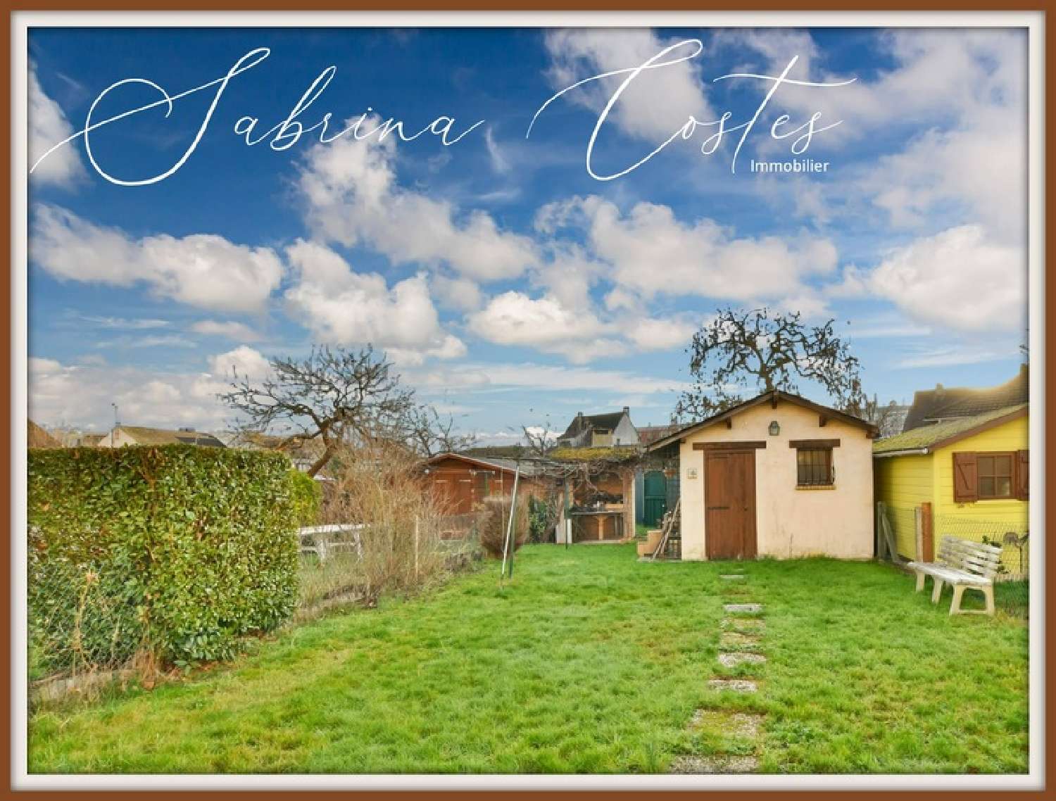  à vendre maison Saint-Marcel Eure 2