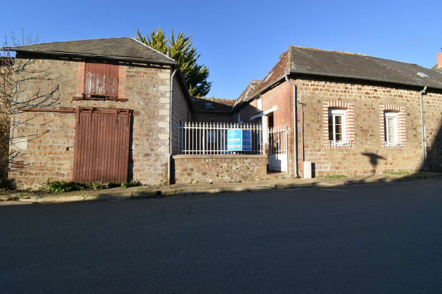 te koop huis Saint-Mars-d'Égrenne Orne 1