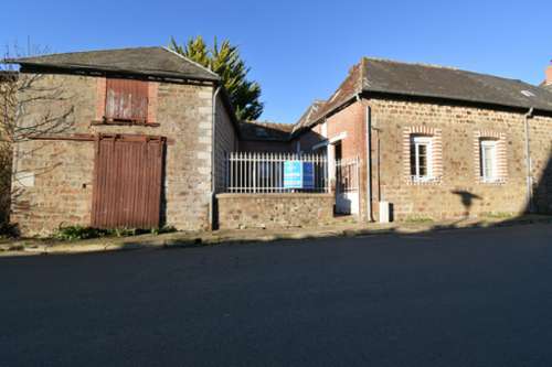 Saint-Mars-d'Égrenne Orne huis foto 7238137